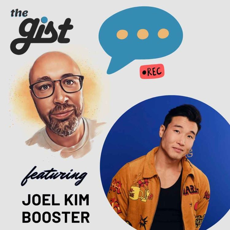 cover art for Chris + Joel Kim Booster (Loot)