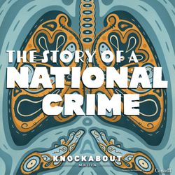 cover art for The Story of a National Crime