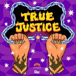 cover art for True Justice