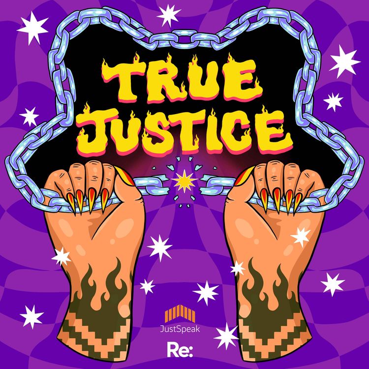 cover art for True Justice - Trailer