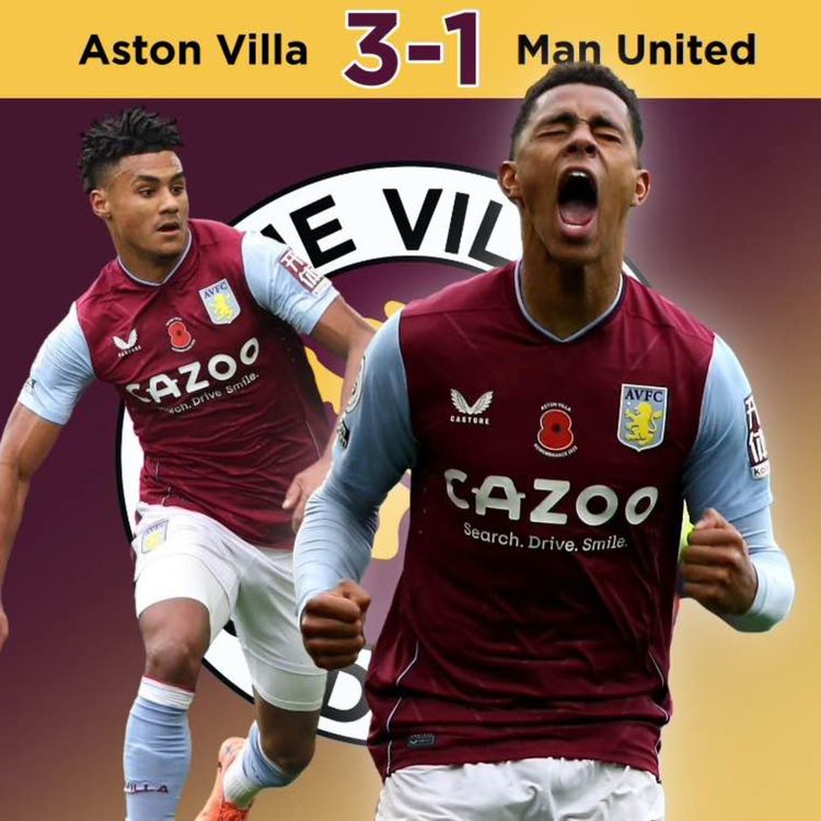 cover art for Big boy JJ, Watkins heart, Martinez's hat-trick