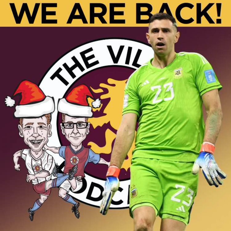 cover art for Emi Martinez Shithousery Award, Loris and things we missed