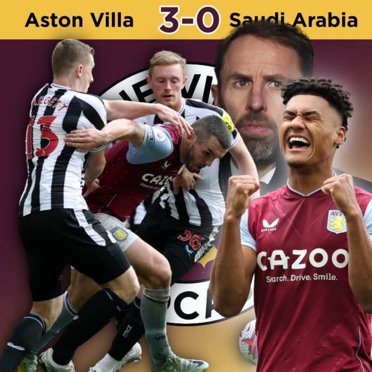 cover art for McGinn bullies Burn, Southgate can't look, Gadget Man returns