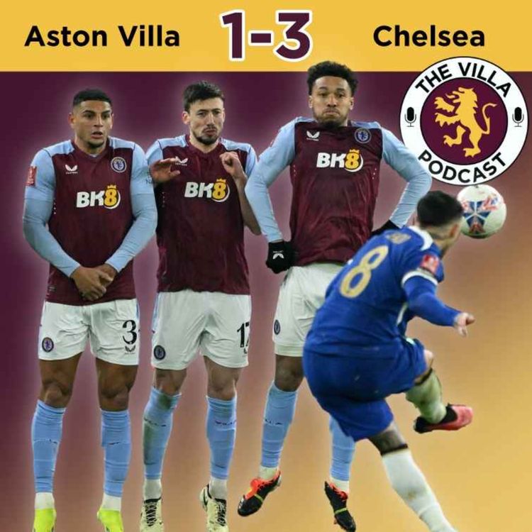 cover art for Casual Kamara, aimless Carlos and Emery's press conference