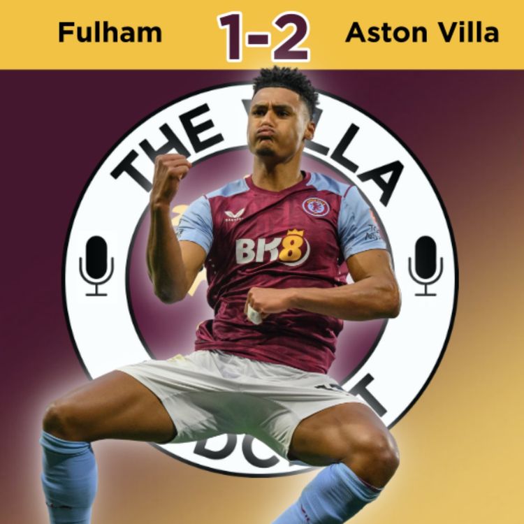 cover art for War-time Villa, up for it Cash and 10-goal Traore