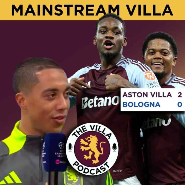 cover art for Aston Villa: To hell and back