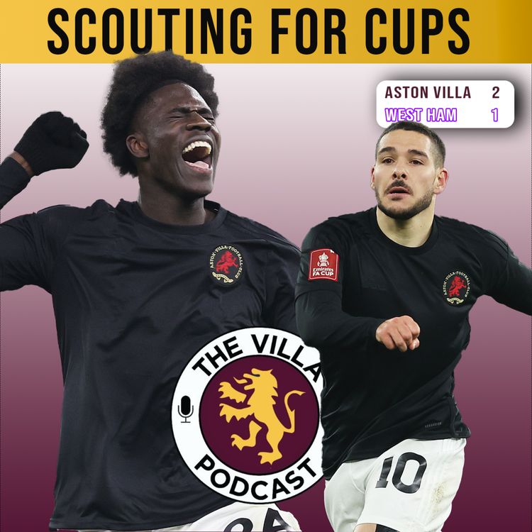 cover art for Potter and Gerrard, Buendia's celebrations, vertical Villa