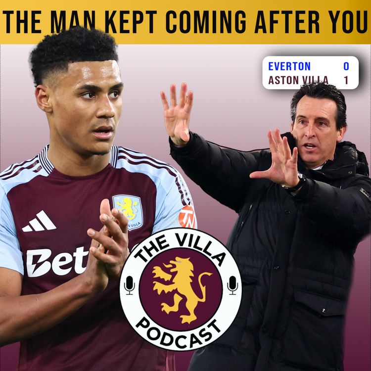 cover art for Ollie's fight, Digne's revenge, 2025 Villa