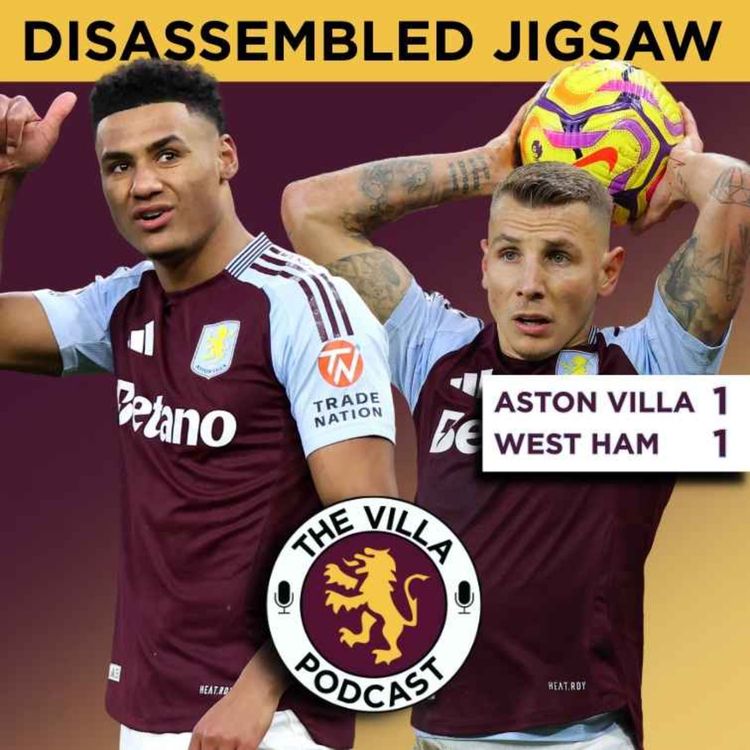 cover art for Lucas Digne: Centre Back | Watkins 100 | Onana 3310