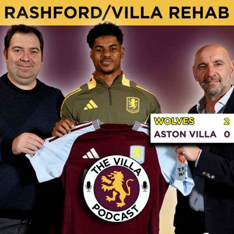 cover art for Rashford reaction, Emi inaction, VAR faction