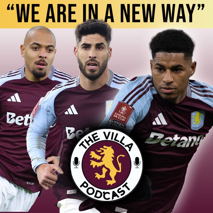 cover art for X-Rated Asensio, Ange's trenches, Marcus Rashford MBE