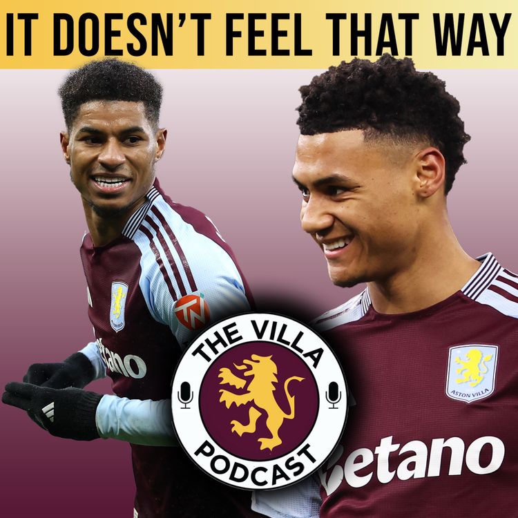 cover art for Ankles-Up Ollie, Close Your Legs Rashford and Villa Park form