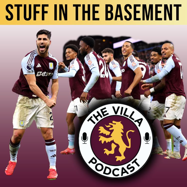 cover art for Konsa's boot, Rashford's pace, Sky 6 beating