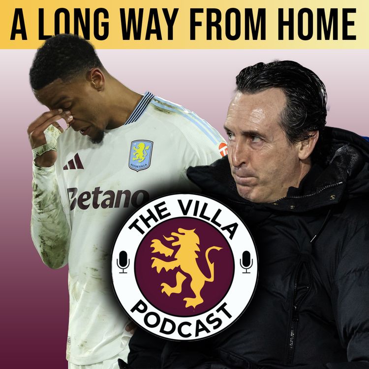 cover art for Konsa forgets, McGinn oversees, Emery freaks out