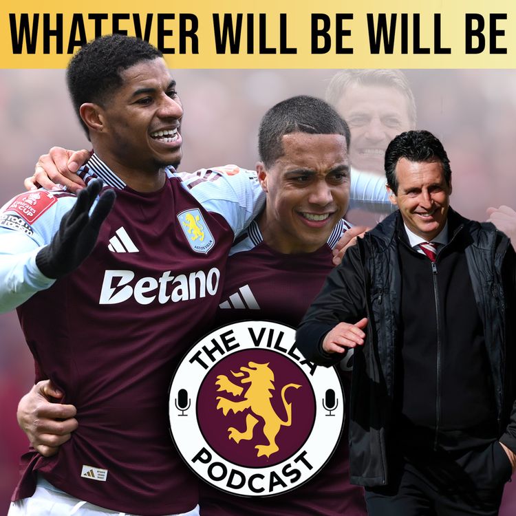 cover art for Rashford's cool, The Digne Meter, season-defining week