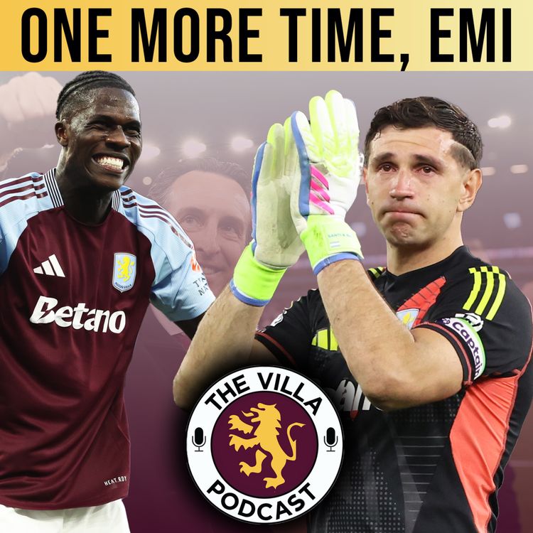 cover art for Martinez the embodiment, Onana the unsung & the chances of UCL