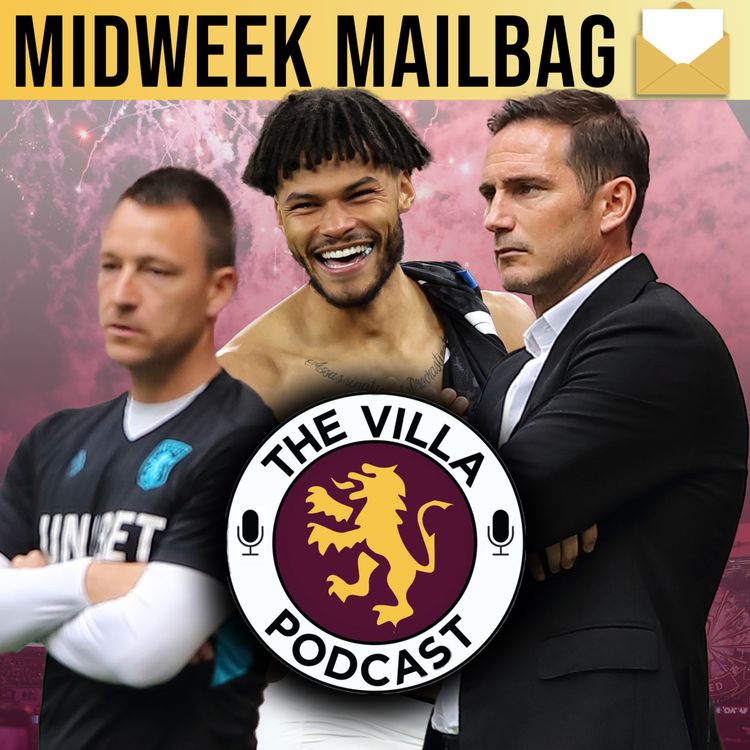 cover art for Mings on Ramsey, Lampard or Solskjaer, and FPL gameweek 1