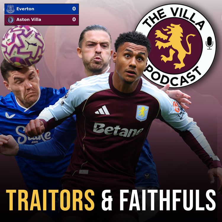 cover art for Grealish v Cash, Lindelof the midfielder and Michael Owen the anorak