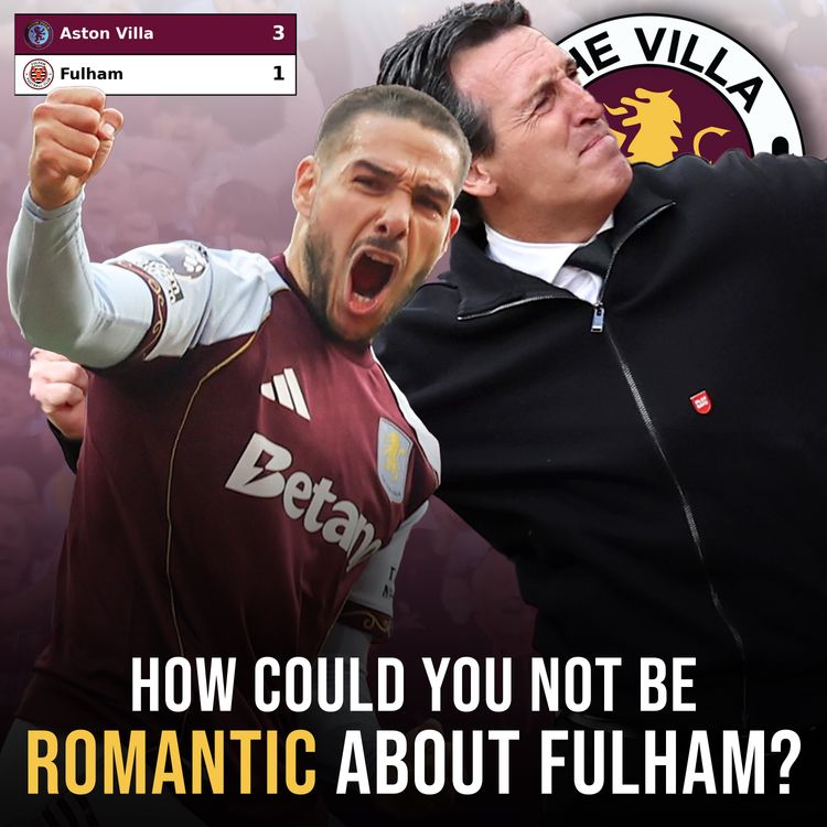 cover art for Fulham Grace, Buendia character and United obsession