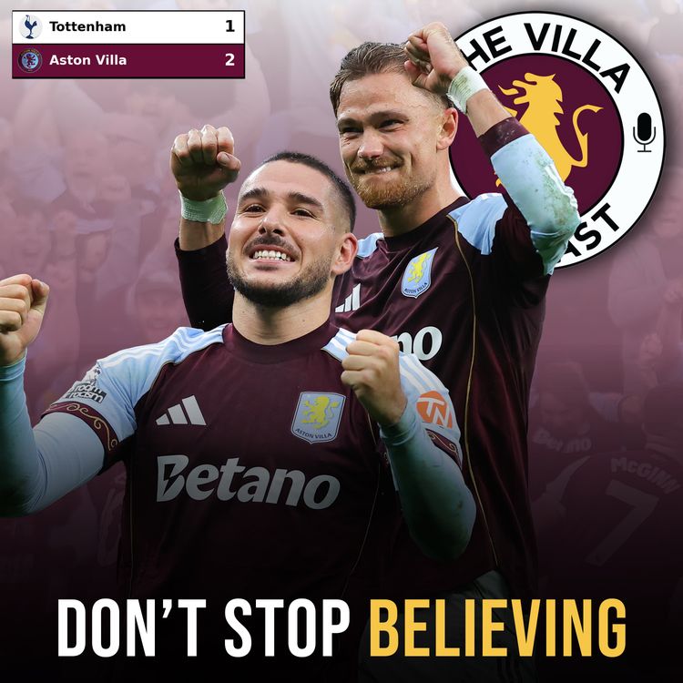 cover art for The anti-Targett, Gerrard's moments and Pau's inspiration