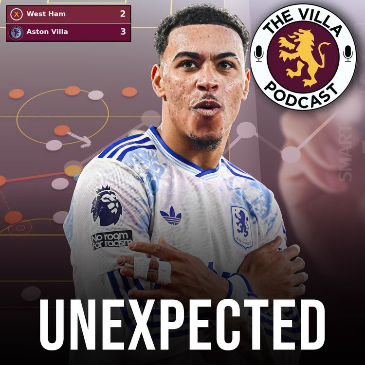 cover art for Aston Villa and the war on XG