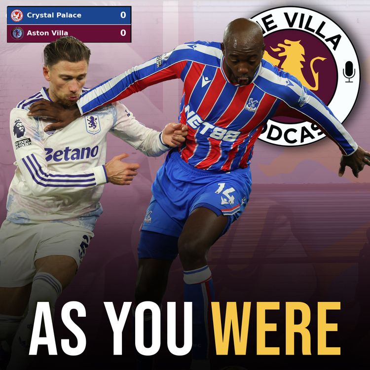 cover art for Watkins' vacuum, no penalties, injury prone Emi & unfair Mateta