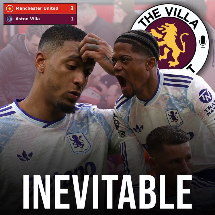 cover art for Konsa roars, Bailey ignores and Watkins bores Harry Maguire