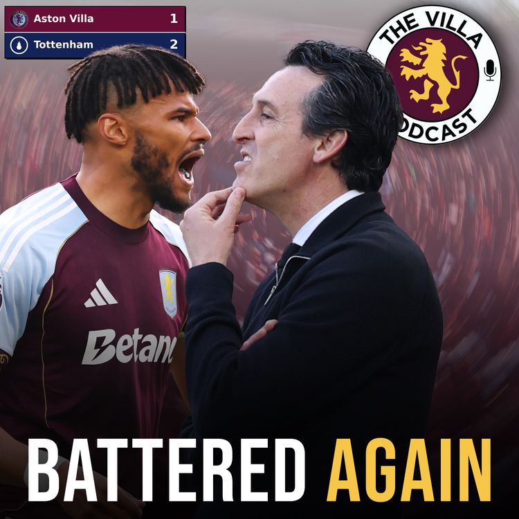 cover art for WhatsApp Whinge special: Emery's maths, the attitude and the end game