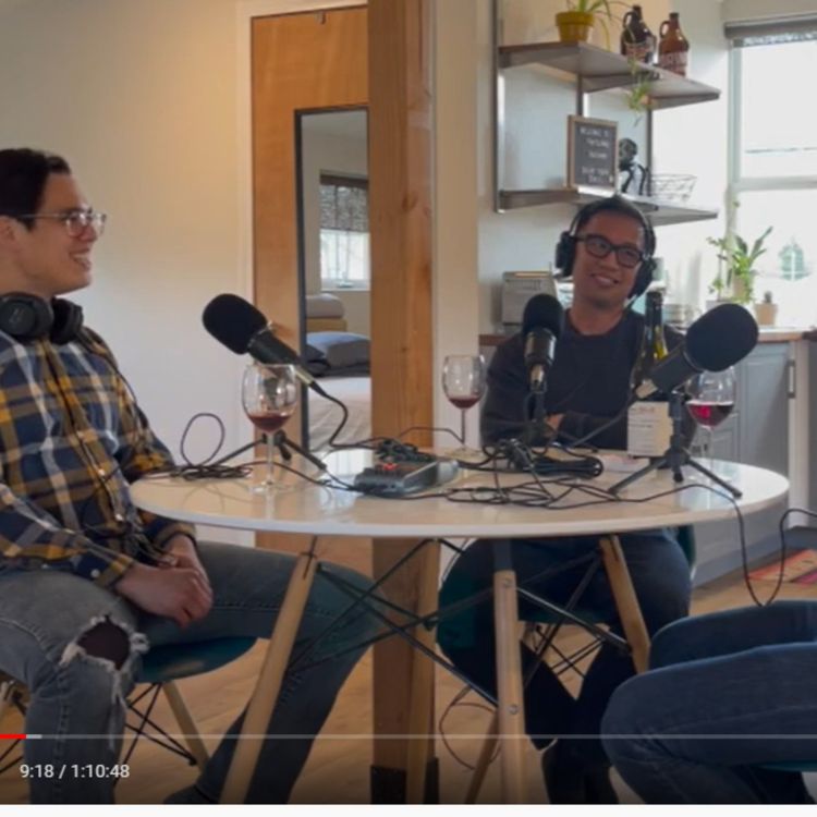 cover art for Ben Samson Interview