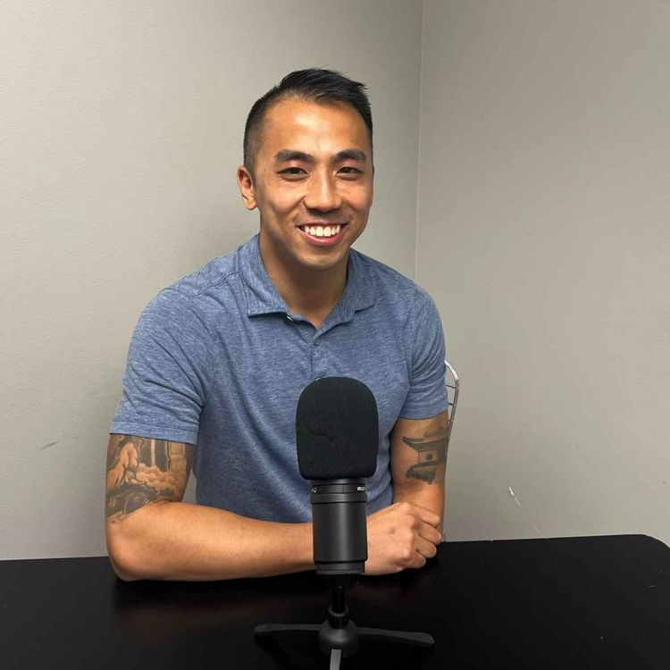 cover art for Steven Tran Interview