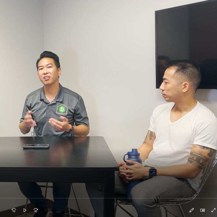 cover art for Alex Phan Interview