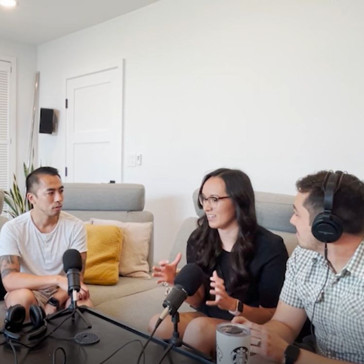 cover art for Tylee and Jenny Interview 