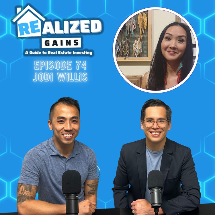 cover art for An Immigrant Adoptee Story to Business Owner with Jodi Willis