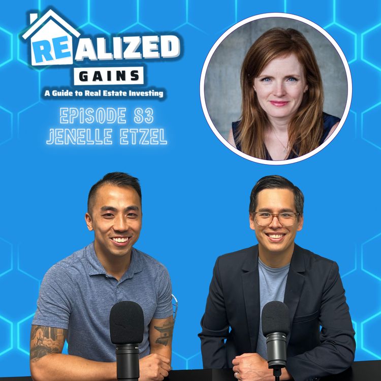 cover art for Building a Very Portland Real Estate Brand with Jenelle Etzel