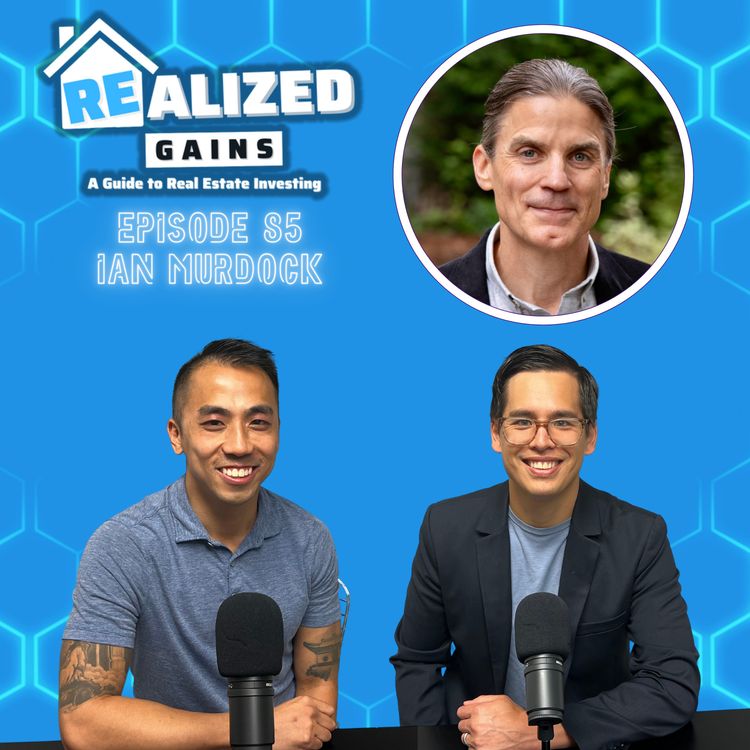 cover art for How Portland Mortgage Broker Ian Murdock Helps Clients with Reverse Mortgages