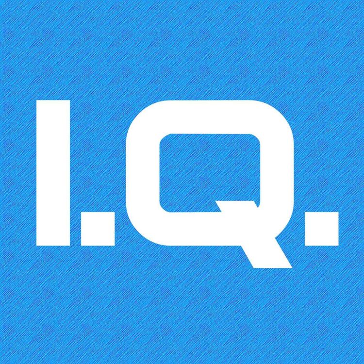 cover art for IQ Season 2!