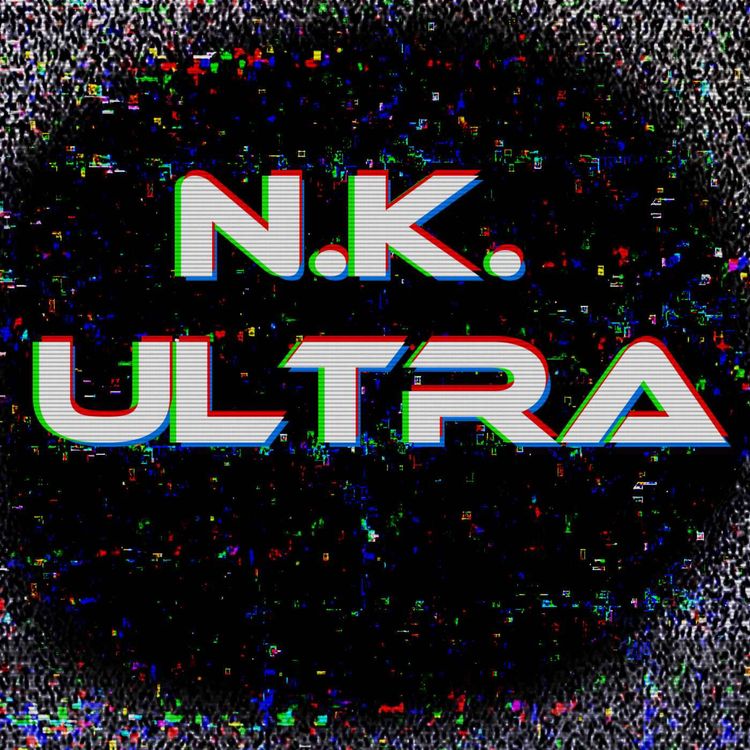 cover art for NK ULTRA: Nerd Talk