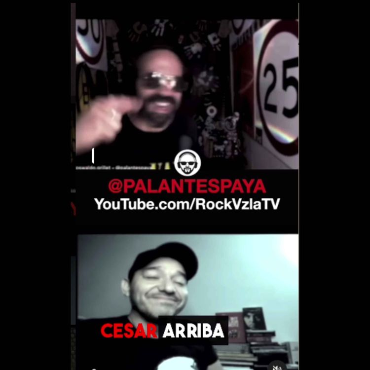 cover art for César Arriba