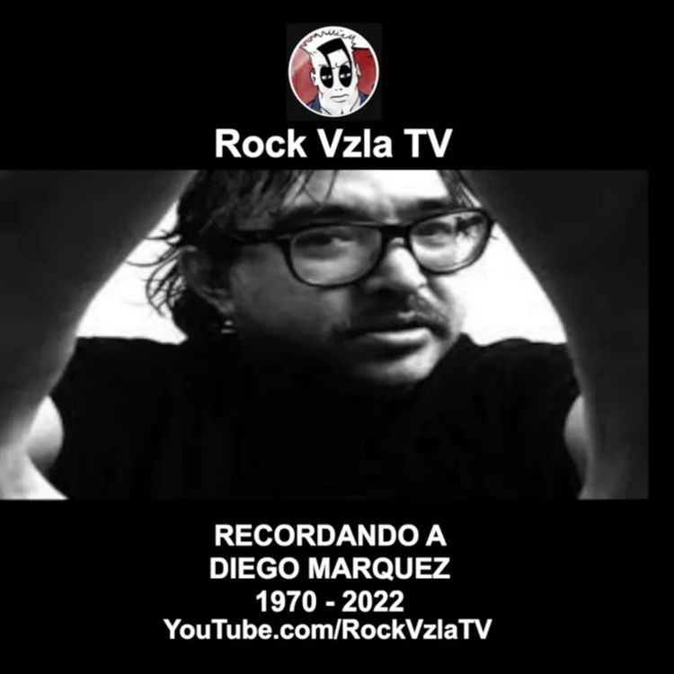 cover art for Recordando a Diego Marquez (1970 - 2022)