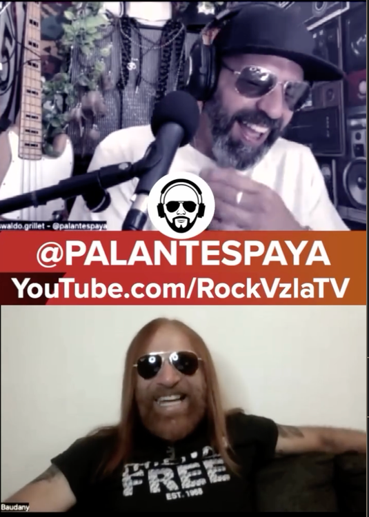 cover art for Baudani García