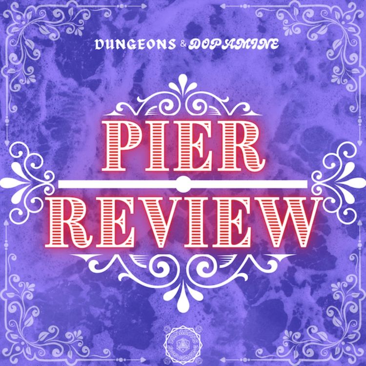 cover art for Pier Review - 'Fly By Night'