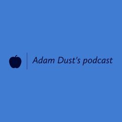 cover art for Adam Dust's podcast