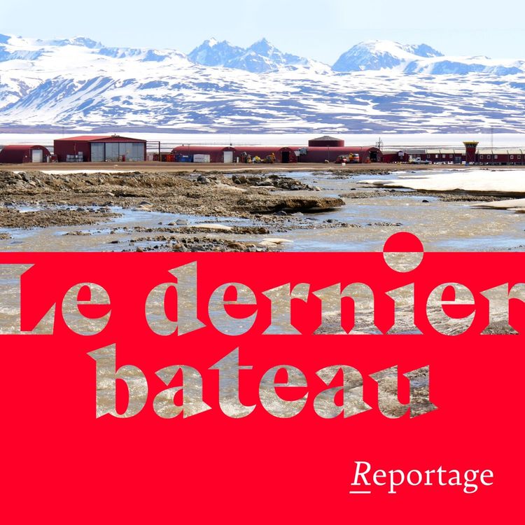 cover art for Entre peur et espoir, retour à Ittoqqortoormiit - 1/5