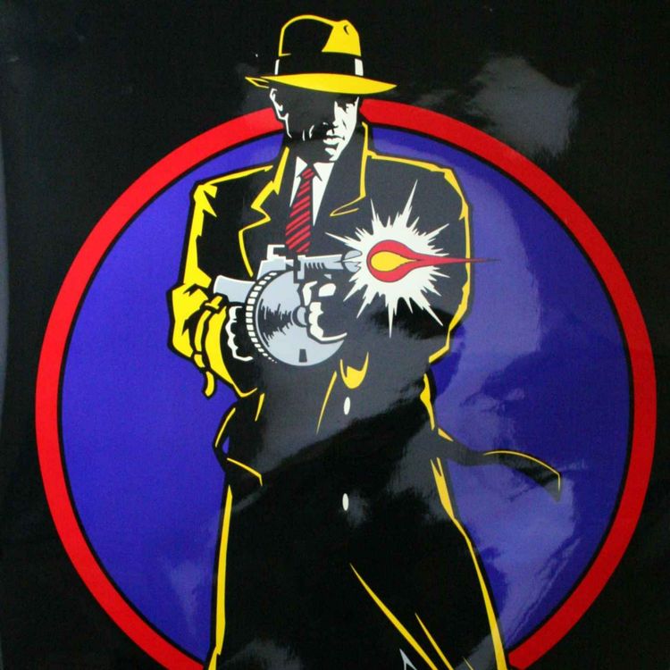 cover art for Phantom Dick