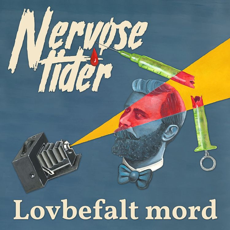 cover art for Episode 3: Lovbefalt mord - Del 1