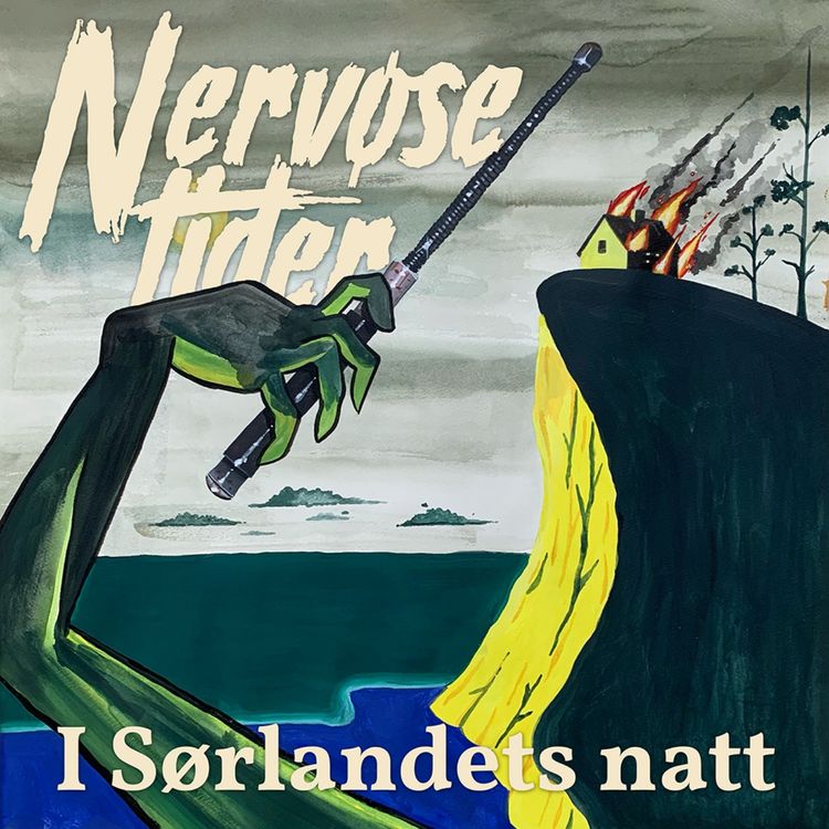 cover art for Episode 5: I Sørlandets natt - Del 1