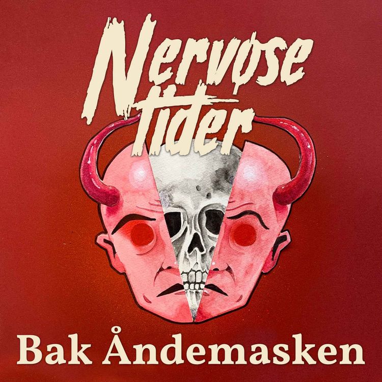 cover art for Episode 7: Bak Åndemasken - Del 1