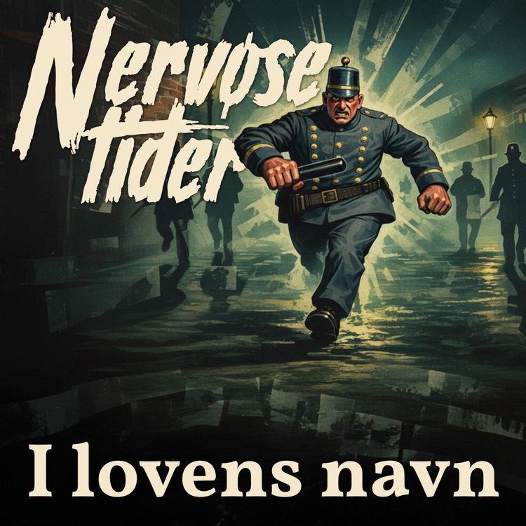 cover art for Episode 13: I lovens navn - Del 1