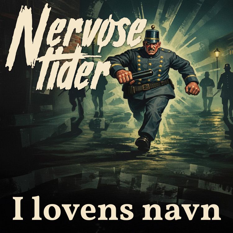 cover art for Episode 13: I lovens navn - Del 2