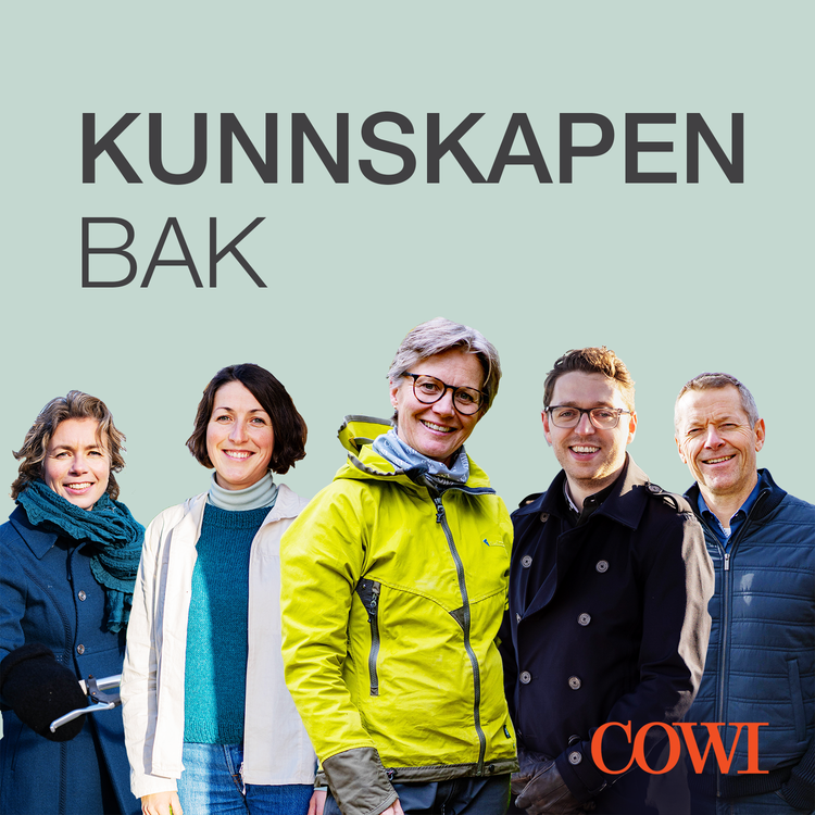 cover art for Der ingen skulle tro at noen kjørte elbil